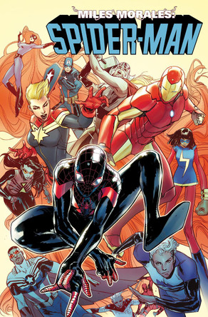Miles Morales: Spider-Man Modern Era Epic Collection: Sitting In a Tree Brian Michael Bendis 9781302970024