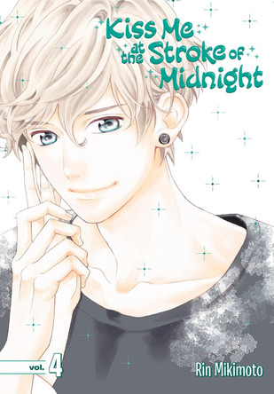 Kiss Me At The Stroke Of Midnight 4 Rin Mikimoto 9781632365583 [USED COPY]