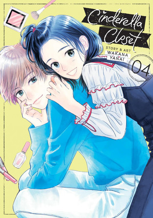 Cinderella Closet Vol. 4 Wakana Yanai 9781685798970 [USED COPY]