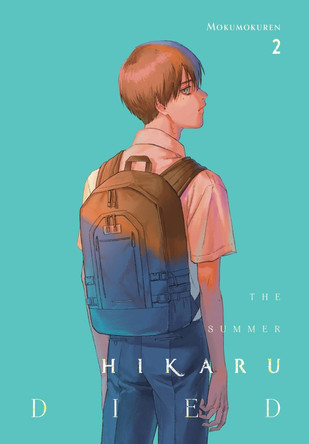 The Summer Hikaru Died, Vol. 2 Abigail Blackman 9781975371036 [USED COPY]