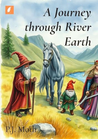 A Journey through River Earth P J Moth 9798348500900