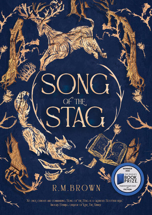 Song of the Stag R.M. Brown 9781068190100