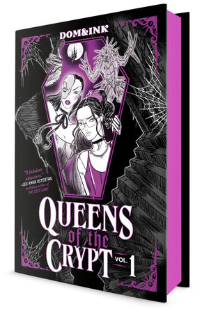 Queens of the Crypt, Vol 1: A Graphic Novel Dom&Ink 9780593752227