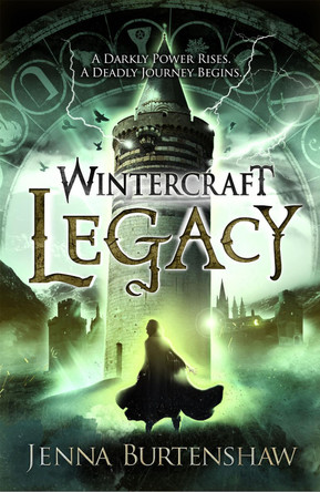 Wintercraft: Legacy Jenna Burtenshaw 9780755389230