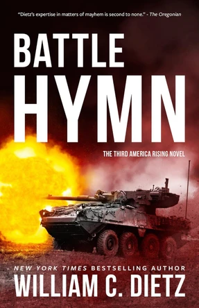 Battle Hymn William C. Dietz 9781625677921