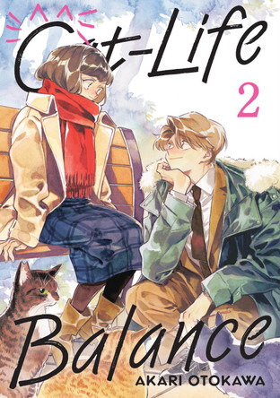 Cat-Life Balance 2 Akari Otokawa 9798888777787