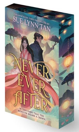 Never Ever After (Special Limited Edition) Sue Lynn Tan 9780316611459