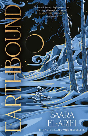 Earthbound (Faebound, Book 3) Saara El-Arifi 9780008597078