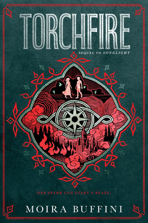 Torchfire Moira Buffini 9780063358270