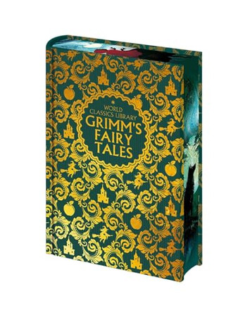 World Classics Library: Grimm's Fairy Tales Jacob Ludwig Carl Grimm 9781398869387