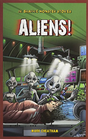 Aliens! Mark Cheatham 9781448864034