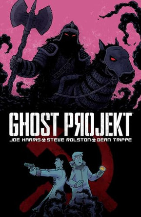 Ghost Projekt (New Edition) Joe Harris 9798894881218