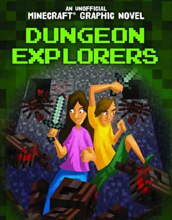 Dungeon Explorers Jill Keppeler 9781725307186