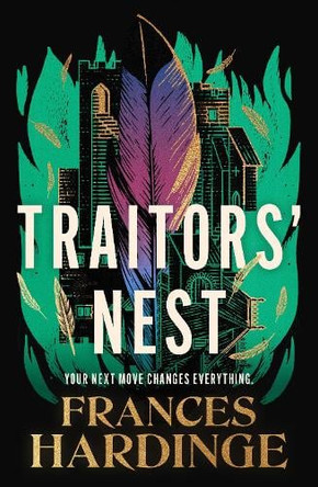 Traitors' Nest Frances Hardinge 9781529090642