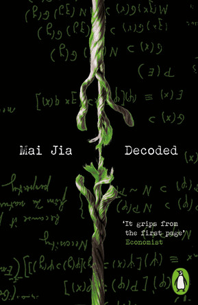 Decoded: A Novel Mai Jia 9780241811375