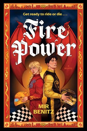 Fire Power Mir Benitz 9780316611220