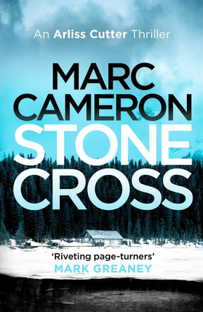 Stone Cross Marc Cameron 9781800328396