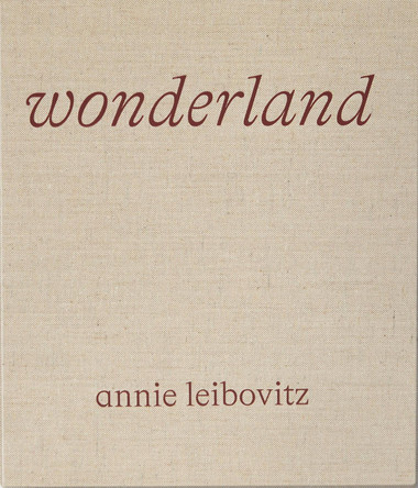 Wonderland Annie Leibovitz 9781838664084
