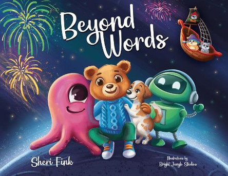 Beyond Words Sheri Fink 9781665778596