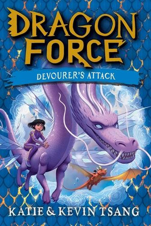 Devourer's Attack Katie Tsang 9781665962544