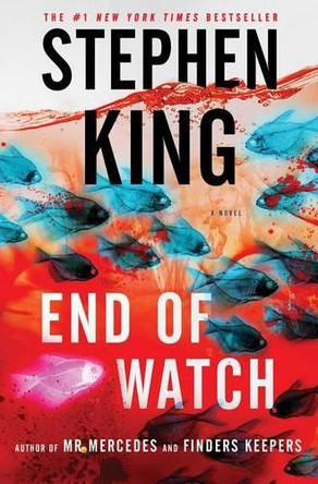 End of Watch Stephen King 9781501129742