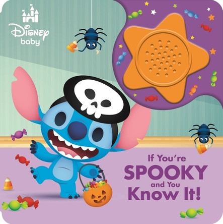Disney Baby: If You're Spooky and You Know It! Sound Book Pi Kids 9798384603665