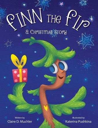 Finn the Fir Claire D Muchler 9798989909704