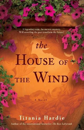 The House of the Wind Titania Hardie 9781416586265