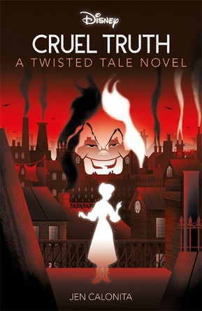 Disney 101 Dalmatians: Cruel Truth Jen Calonita 9781836500711
