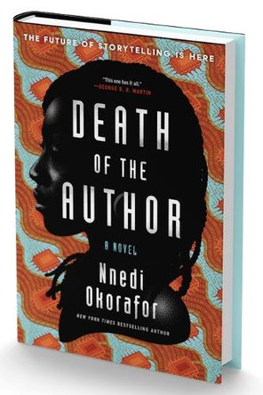 Death of the Author (Standard Edition) Nnedi Okorafor 9780063445789