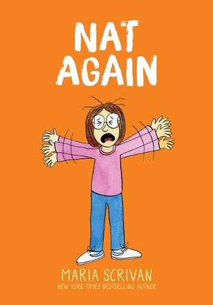 Nat Again: A Graphic Novel (Nat Enough #7) Maria Scrivan 9798225011741
