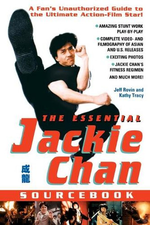 The Essential Jackie Chan Source Book Jeff Rovin 9780671008437