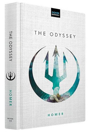 The Odyssey Homer 9780486855738