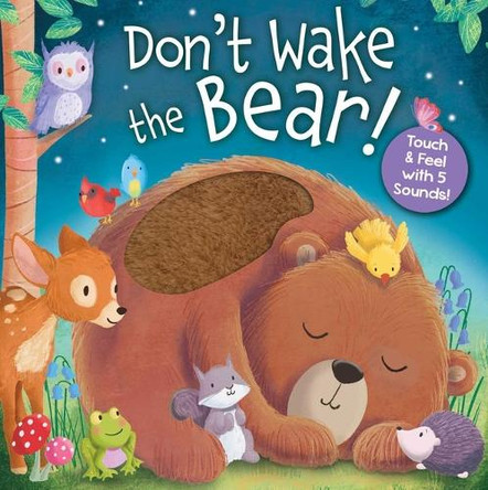Don't Wake the Bear! Maggie Fischer 9781667206639