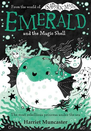 Emerald and the Magic Shell: Volume 5 Harriet Muncaster 9781382067058
