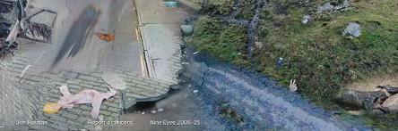 Jon Rafman: Report a Concern: Nine Eyes 2008-25 Jon Rafman 9788793659940