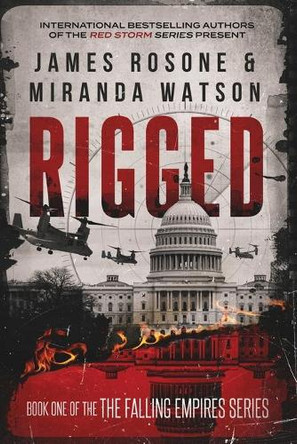 Rigged James Rosone 9781957634159
