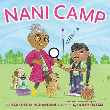 Nani Camp Raakhee Mirchandani 9780316498944