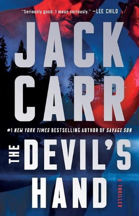 The Devil's Hand: A Thriller Jack Carr 9781982184629
