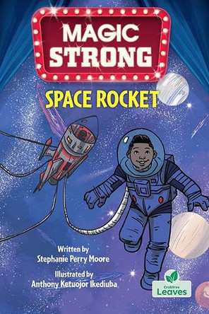 Space Rocket Stephanie Perry Moore 9781039801110