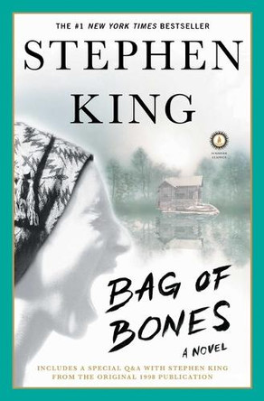 Bag of Bones Stephen King 9781982102494