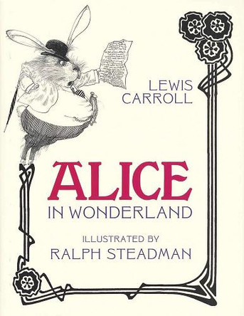 Alice in Wonderland Lewis Carroll 9781554072033