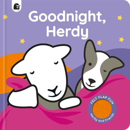 Goodnight, Herdy Carly Madden 9781805702115