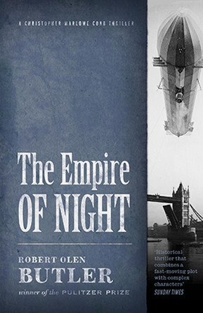 The Empire of Night Robert Olen Butler 9781843445715