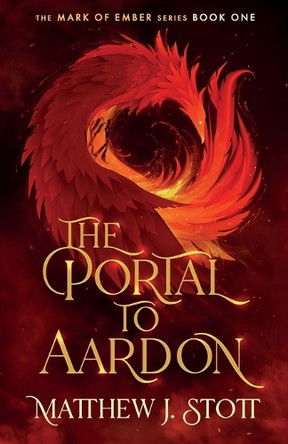 The Portal to Aardon Matthew J Stott 9798990926912