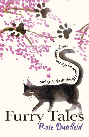 Furry Tales: curl up in the delightful company of a community of cats Rose Dunfield 9781915067623