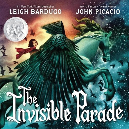 The Invisible Parade Leigh Bardugo 9780316295703