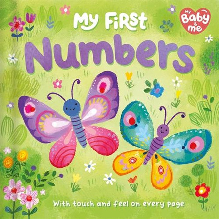 My First Numbers Igloo Books Ltd 9781837953899