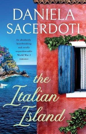 The Italian Island Sacerdoti 9781800195509