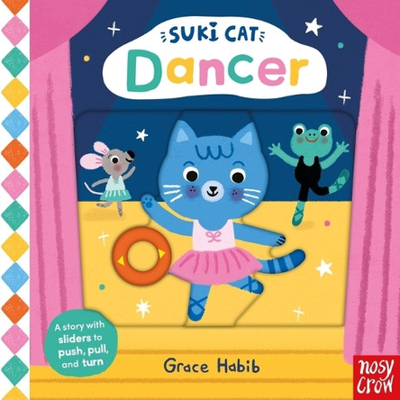 Suki Cat: Dancer Grace Habib 9798887770901